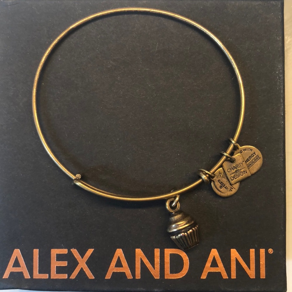 Alex and Ani bracelet